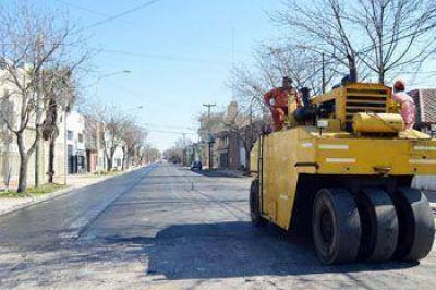 Ugarte comienza a mostrar su nueva fisonom�a