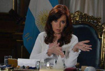 Cristina manda al Congreso una ley para pagar a bonistas a trav�s del Banco Naci�n