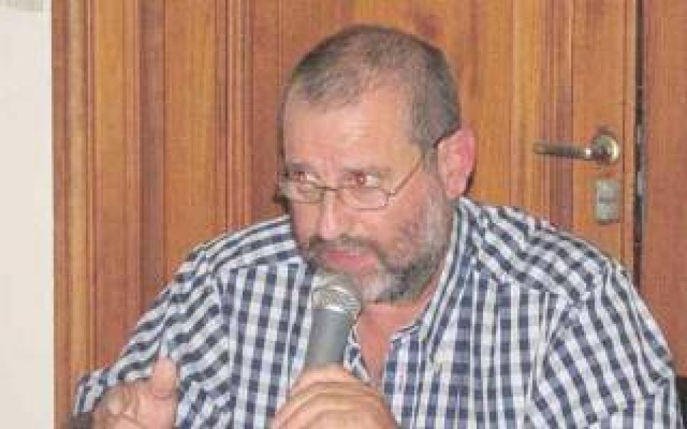 Elecciones 2015: Diego Tellechea confirm� su precandidatura a Intendente de General Villegas