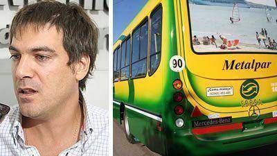 Ben�tez Bellini suspende el canje de boletos de Transporte Educativo Gratuito