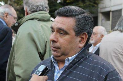 Juan Jos� Cardozo: �La muerte de un obrero en el Teatro del Lago pone de manifiesto lo que es el gobierno de Scioli�