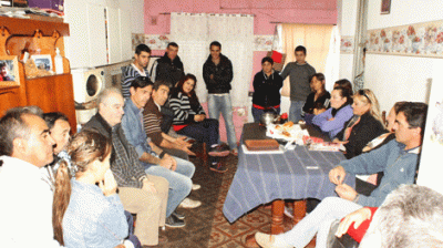 Ex empleados de Av�cola Chivilcoy reclamar�n el jueves en el municipio 