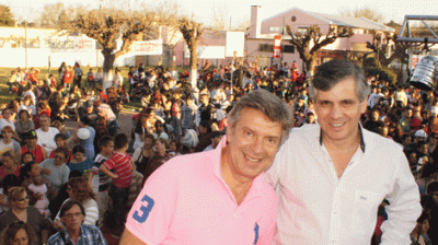'La fiesta habla del crecimiento que estamos teniendo a nivel local' 