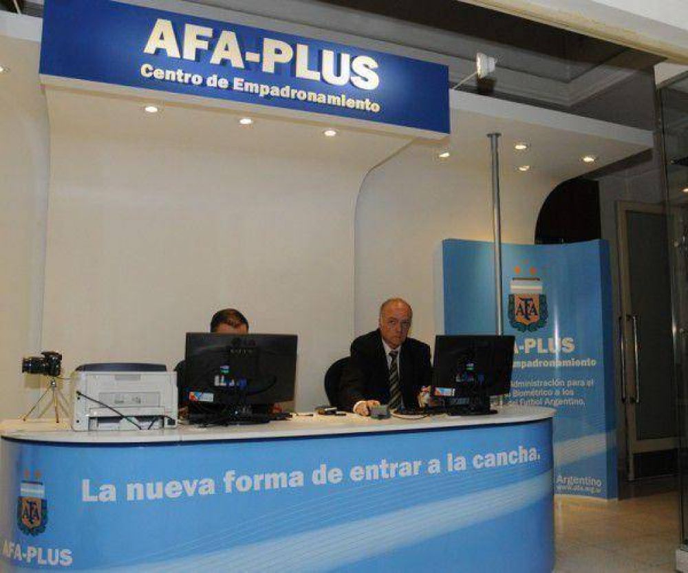 En la AFA desmienten la muerte del Afa Plus, redoblan la apuesta y prometen lanzarlo de una vez por todas