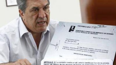 Berisso: sigue el esc�ndalo por la ordenanza fraguada
