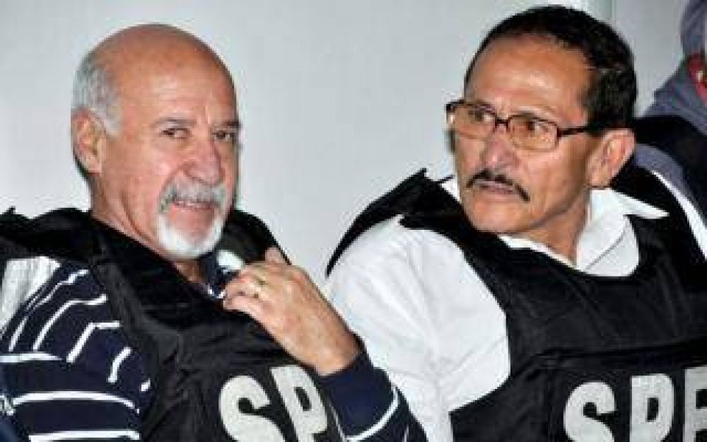 Detuvieron en La Plata a represor pr�fugo
