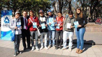 Se desarrollar� una campa�a de prevenci�n de las adicciones