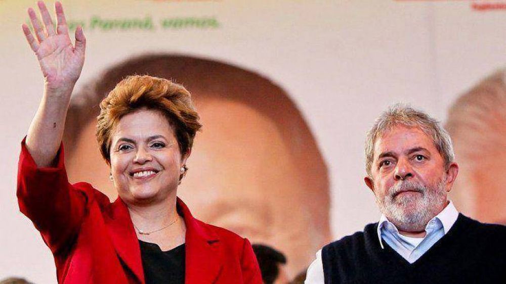 Brasil: ante la amenaza de Marina Silva, Lula se mete de lleno en la campa�a electoral