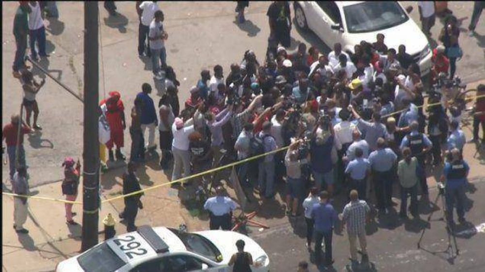 Tensi�n racial: la polic�a asesin� a otro afroamericano en Missouri