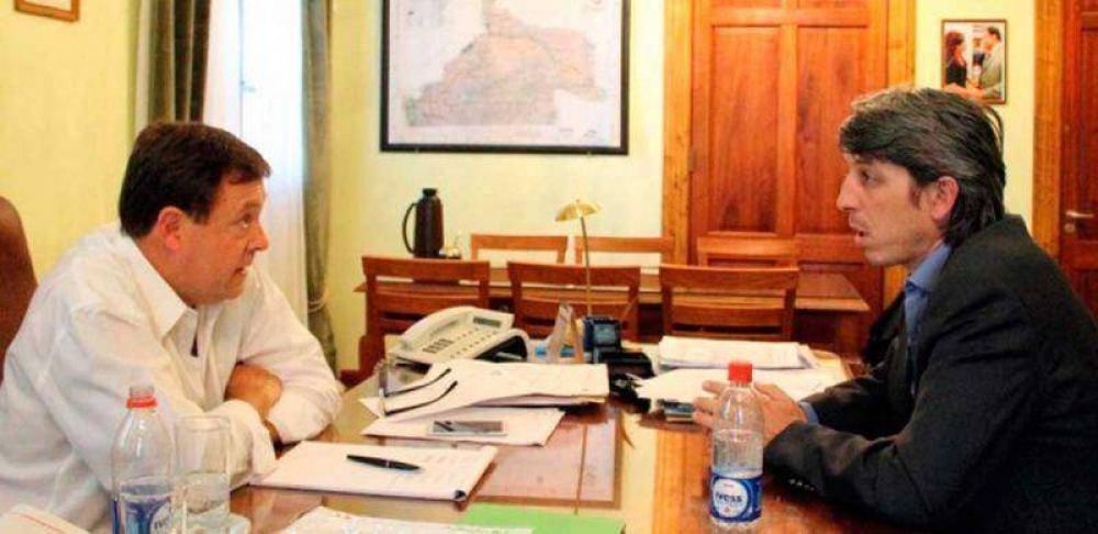 Ram�n Chiocconi anunci� que no se cambia