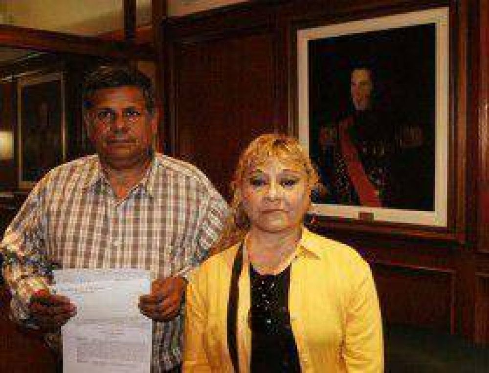 Apoyo a la Asociaci�n Vecinal de La Banda para fortalecer acciones sociales
