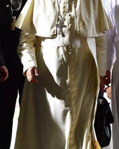 China toma nota del llamado de Francisco y se muestra dispuesta a un di�logo