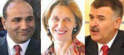 Elecciones 2015: la dupla Betty-Jaldo trabaja fuerte para desplazar a Manzur