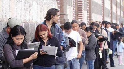 La desocupaci�n escal� a 7,5% en el segundo trimestre