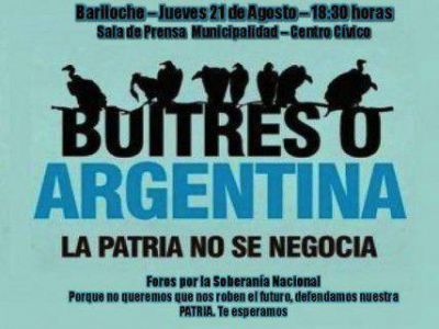 Charla sobre el 