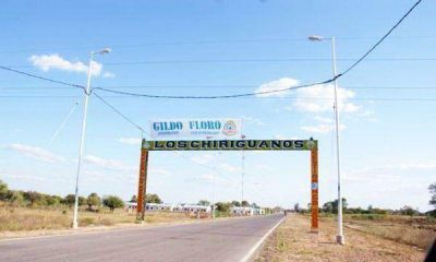 D�cima saludo a la comunidad de Los Chiriguanos, en su 83� aniversario