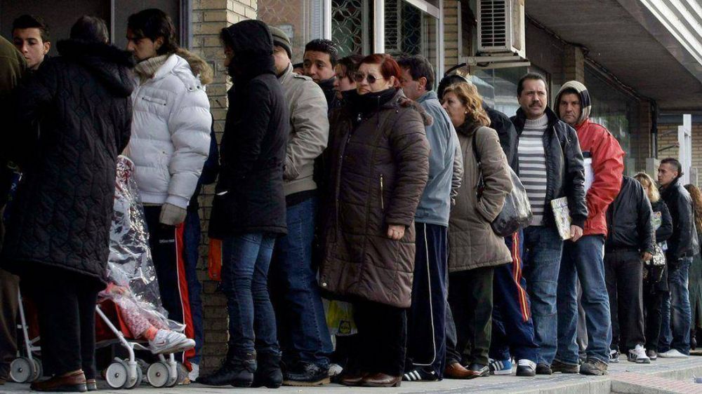 El desempleo subi� a 7,5%, seg�n el Indec