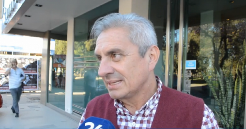 Maldonado repudia las acciones de Cotichelli