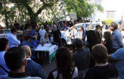 Sin actividad en la C�mara en repudio al fallo que fren� la construcci�n del edificio