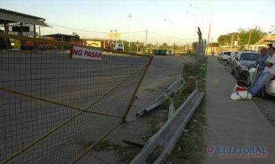 Terminal: sigue el abandono pese al anuncio millonario de obras