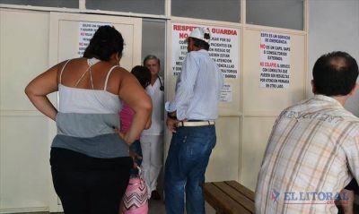 Por las agresiones, los trabajadores de salud piden m�s vigilancia en hospitales