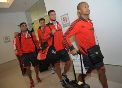 El campe�n ya est� en San Luis
