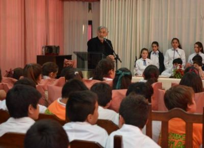 Rodr�guez Sa�: �La puntanidad es nuestra alma, nos distingue�