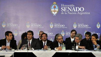 Arranc� el debate en el Congreso por la ley de control de empresas