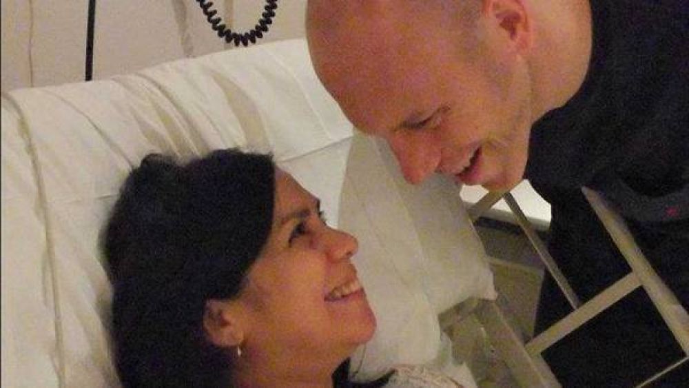 Tuvieron que volver a operar al sobrino del Papa y sigue muy grave