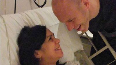 Tuvieron que volver a operar al sobrino del Papa y sigue muy grave