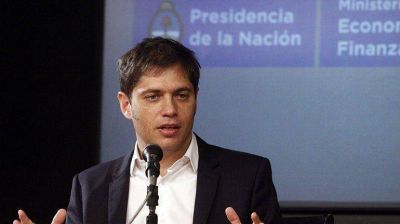 Las 10 frases m�s destacadas del discurso de Kicillof