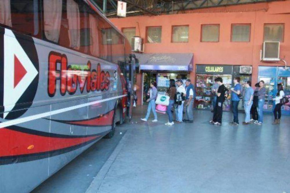 Ya funciona el servicio de rondines a Santa Fe