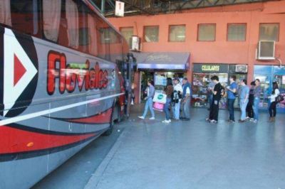 Ya funciona el servicio de rondines a Santa Fe