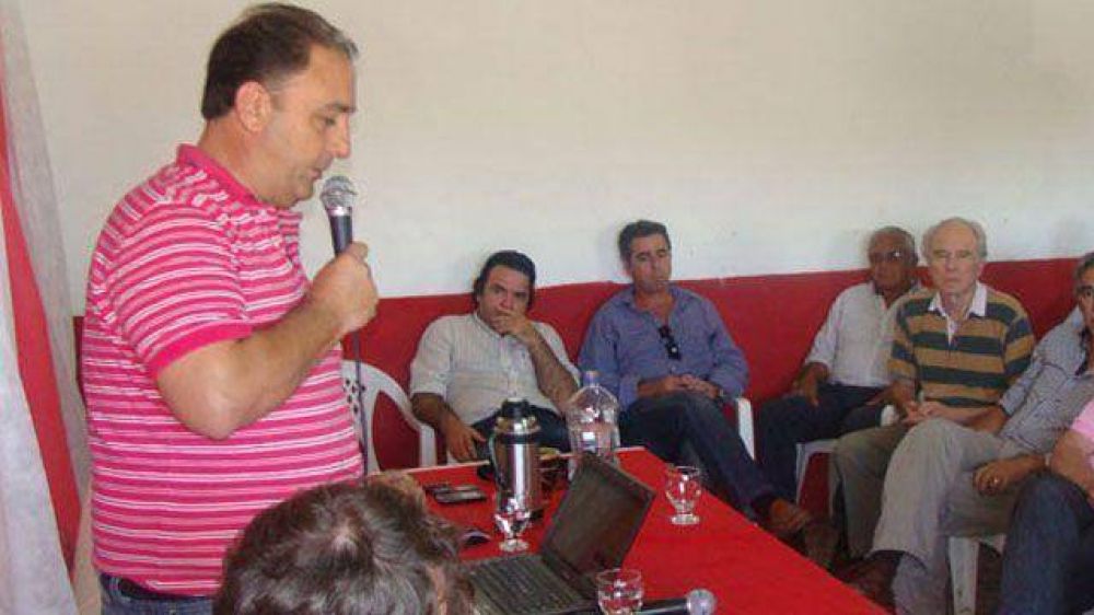 UCR: no prosper� consenso y hay candidato