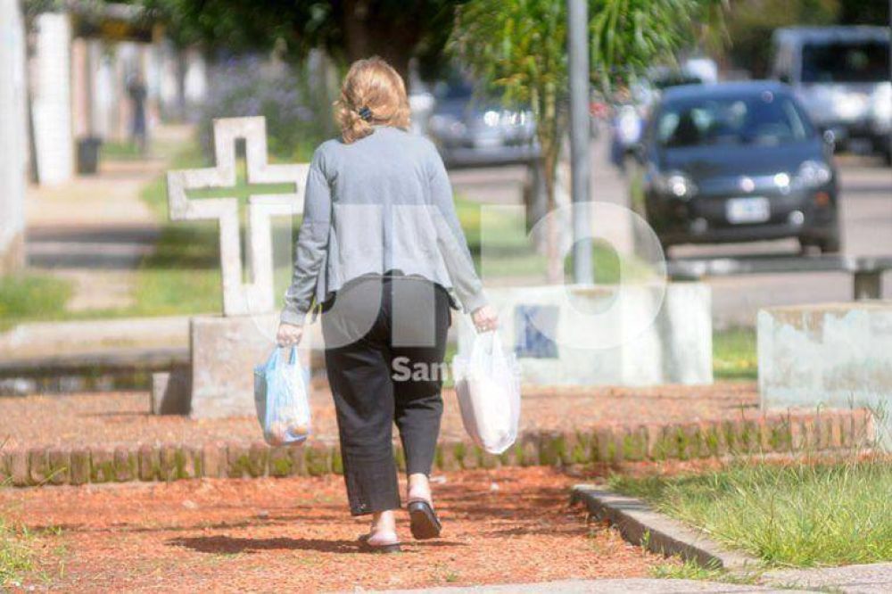 Piden que instalen c�maras de seguridad en barrio Mayoraz