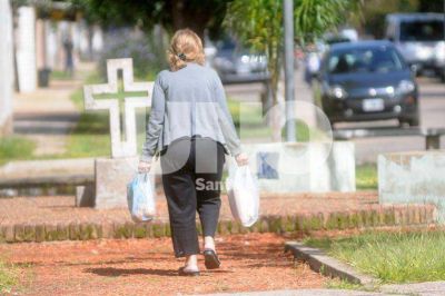 Piden que instalen c�maras de seguridad en barrio Mayoraz