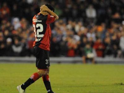 Seguidilla de lesiones en Newell's, ahora Nacho se fue a boxes y van...