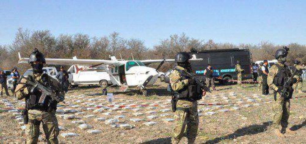 Una misionera lideraba banda narco apresada en C�rdoba