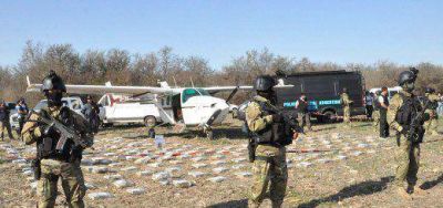 Una misionera lideraba banda narco apresada en C�rdoba