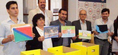Presentaron 185 proyectos para crear la Bandera de Posadas