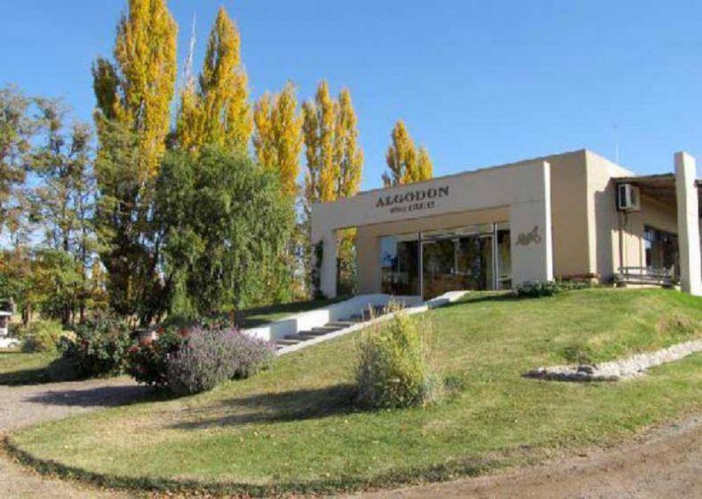 La hoteler�a local es reconocida a nivel nacional