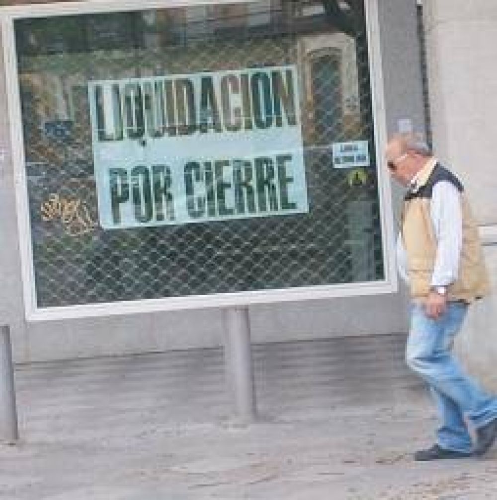 Datos oficiales del Indec confirman que la Argentina entr� en recesi�n