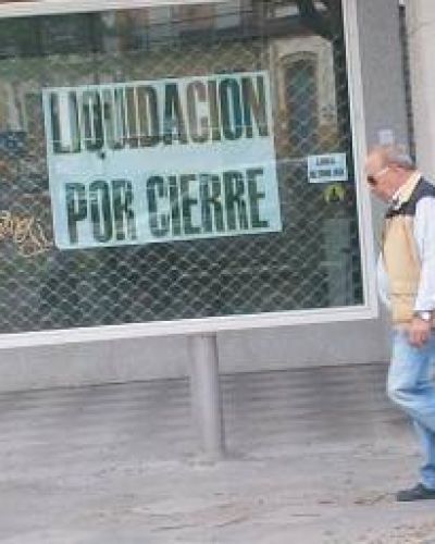 Datos oficiales del Indec confirman que la Argentina entr� en recesi�n