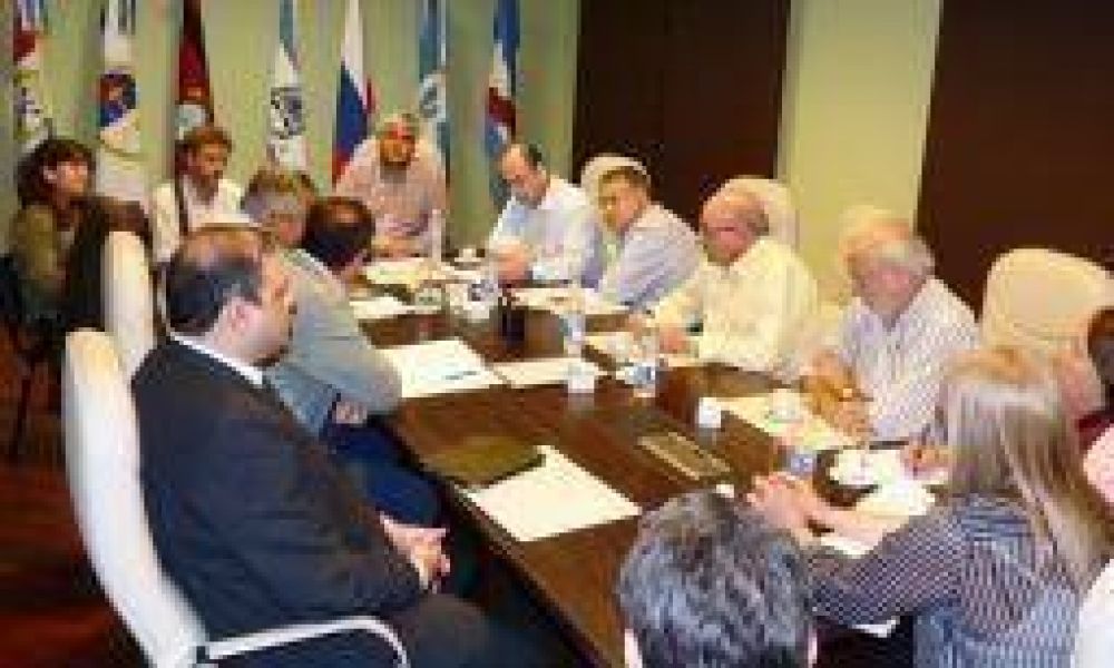 Fuerza C�vica critic� la justicia y pidi� una reforma estructural del sistema