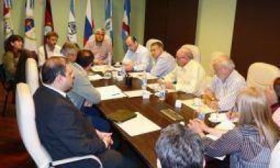 Fuerza C�vica critic� la justicia y pidi� una reforma estructural del sistema
