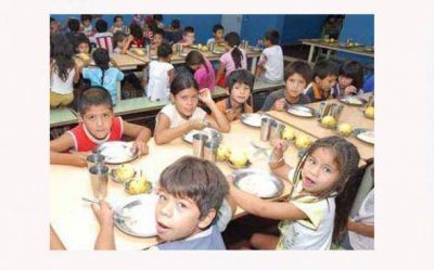 La Provincia devolver� parte de los cupos alimentarios a escuelas de Pilar