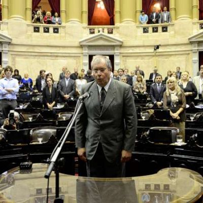Olivares advirti� que la ley de abastecimiento: �Va a traer m�s recesi�n�