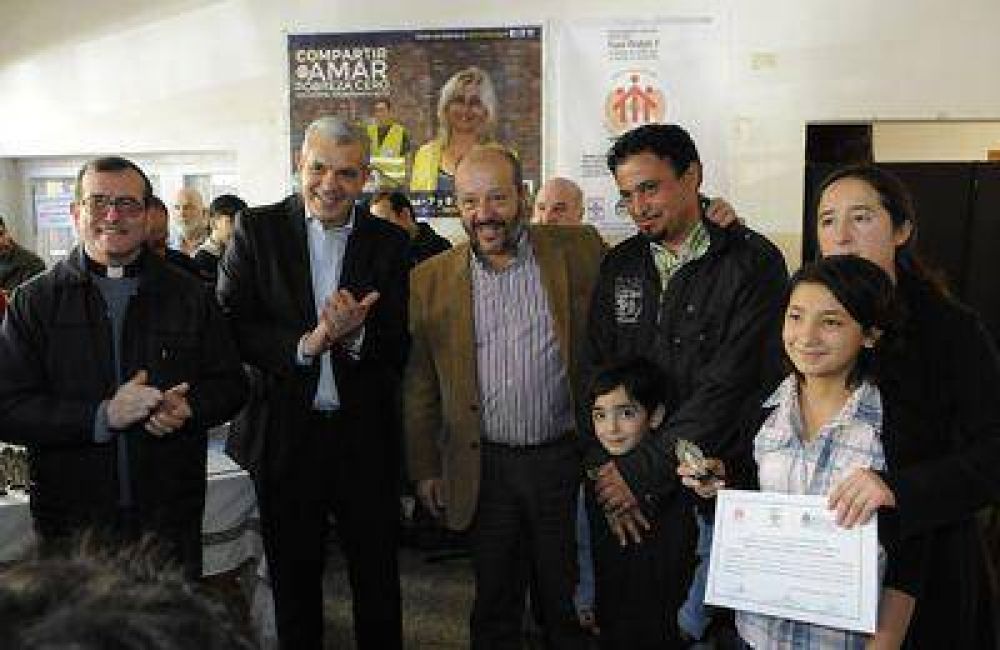 Iniciar�n debate en el Concejo para ofrecer 1.800 lotes a los beneficiarios del Plan Procrear