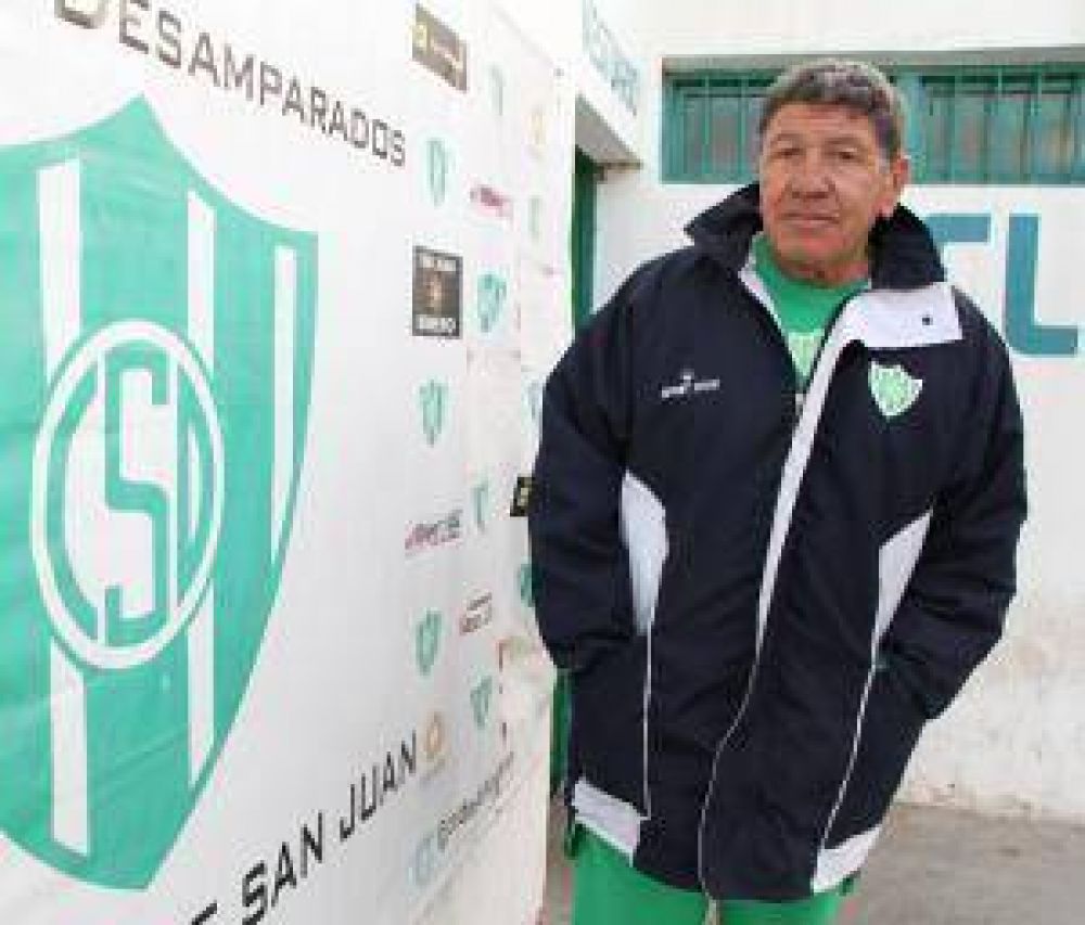 Del Valle dej� Desamparados