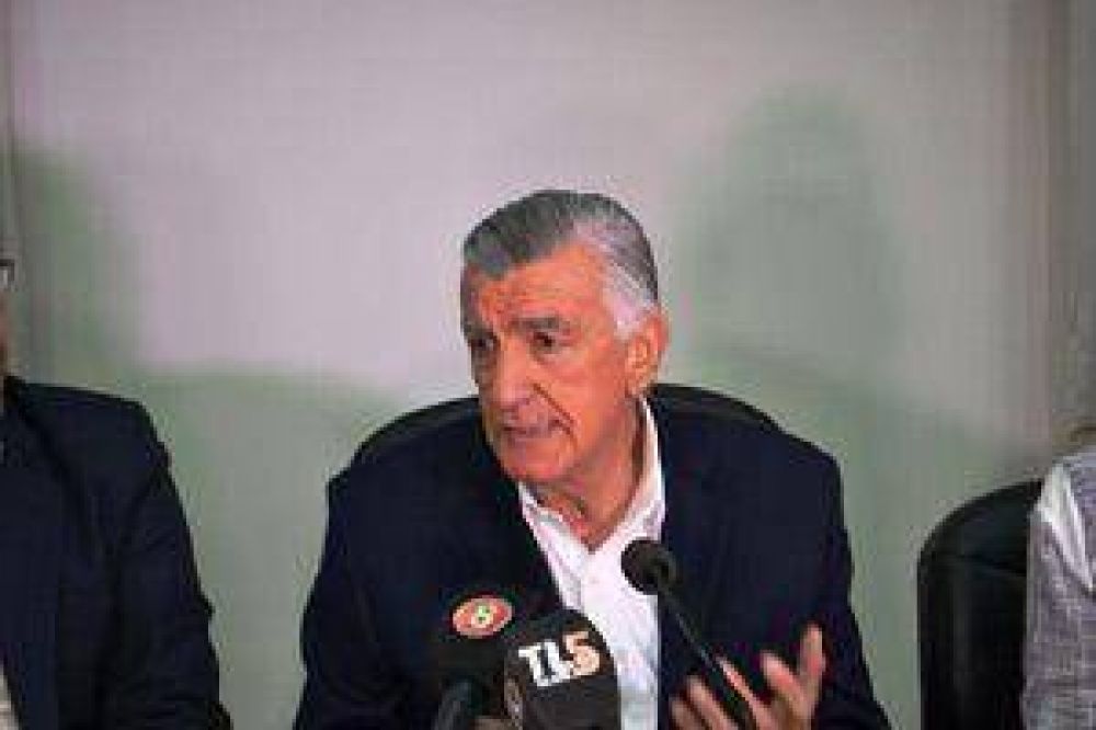  Gioja: �Si Griesa sigue as� nos declarar� la pena de muerte�
